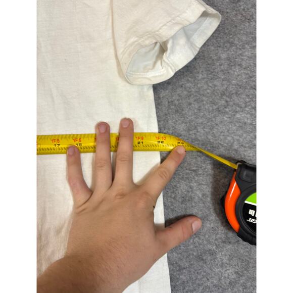 VINTAGE 90s Miller Lite Shirt Mens XL White Ride For The Arts Beer Promo Tee - Picture 3 of 8